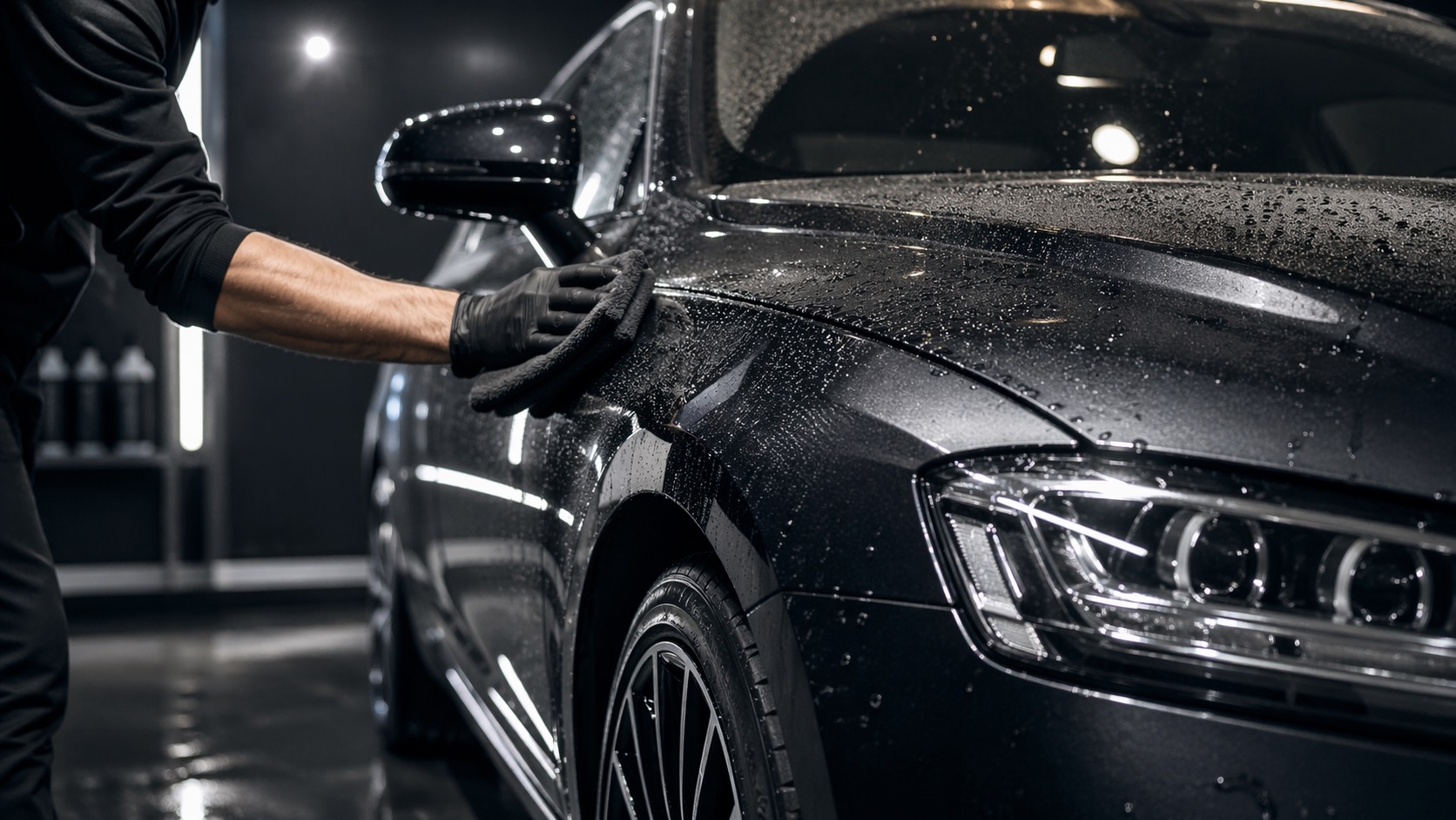 贴膜后的养护指南：前 7 天最关键