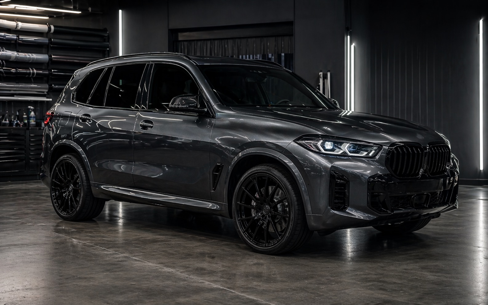 理想 L7 全家出游防护方案